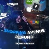 REFUND/S&amp;A