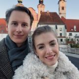 Aleksandr and Polina 🇦🇹 | Штайр, Австрия, Европа