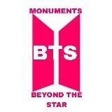 BTS Monuments: Beyond The Star