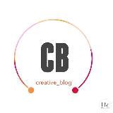 Creativ blog