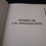 DIARIO DE UN ADOLESCENTE