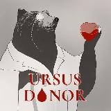 🩸 UrsusDonor (Донори Крові – Київ та область)