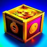 🎁💰CRYPTO BOX GOLD💰🎁