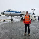 Victor's travel