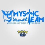 Team Mystic ID