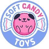 SoftCandyToys