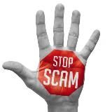 STOP ⛔️ SCAM