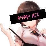 Anime art