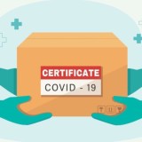 COVID - 19 CERTIFICATE