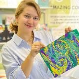 Краски. Волшебство. Amazing Color.