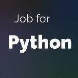 Job for Python