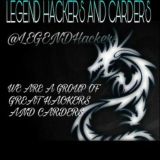 LEGEND HACKERS AND CARDERS