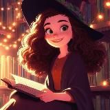 Книжная witch || Аnna.books 🌙