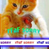 | rFaF | | sᴏʀʀʏ | CHAT