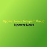 Npower News Telegram Group