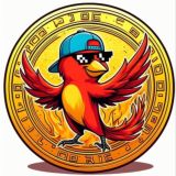 Gold Phoenix 🐦‍🔥 Coin