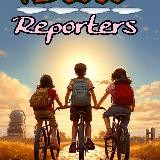 Bible Reporters 📜🔊🔉🔉📡