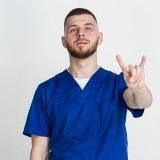 Доктор Марк Озолинь