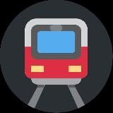 Painted Trains