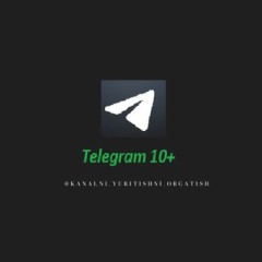 Telegram 10+