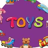 TOYS SHOP | МАГАЗИН ИГРУШЕК 🧸