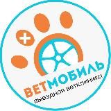 ВетМобиль - ветеринар на дом!