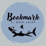 Bookmark by Book Shark 🦈