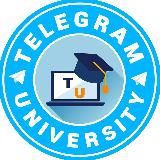 Telegram University