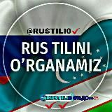 Rustilini o'rganamiz 0