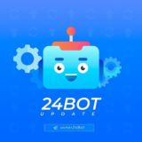 24Bot - Бот автопродаж телеграмм + сайт