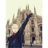 Yuri On Ice ITALY 🇮🇹⛸❄️