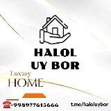 Halol Uy Bor | ПРОДАЖА