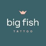 Big Fish Tattoo | Тату студия СПб