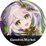 Аккаунты Геншин Импакт - Genshin.Market
