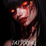 TATTOO AI | Тату эскизы от нейросети