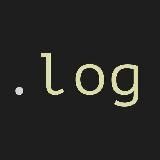 console.log