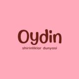 Oydin shirinliklari dunyosi 🎂Chat