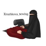 ОНЛАЙН КУРСЫ ОТ Kruzhkova_sewing♡