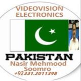 VIDEO VISION ELECTRONICS