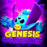 Genesis Tournaments 💰 | Турниры по Бравл Старс💰