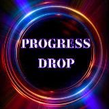 Progress Drop