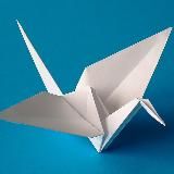 Делаем оригами , макраме
