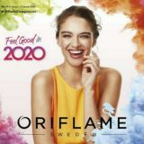 Nilufar oriflame