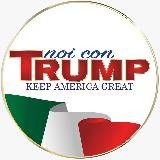 Noi con Trump