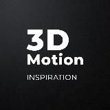 3D Motion | Inspiration