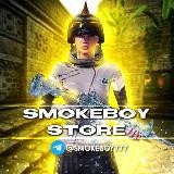 SMOKEBOY-STORE PUBG💸