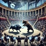 Амфитеатр фьючерсной бойни