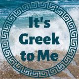 It's greek to me