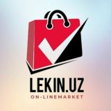 Lekin.Uz - Shopping TASHKENT