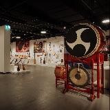 Выставка тюркских музыкальных инструментов